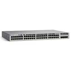 سوئیچ سیسکو C9200L-48P-4G-E