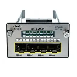 کارت ماژول سیسکو C3KX-NM-1G