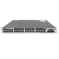 سوئيچ WS-C3750X-48FP-S