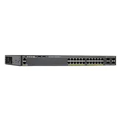 سوئیچ سیسکو 2960X-24TS-L