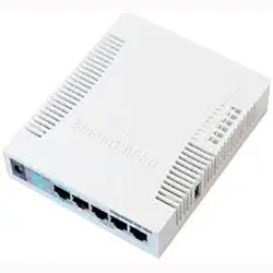 سوئیچ شبکه میکروتیک RB250GS