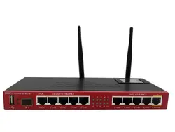 روتر اکسس پوینت میکروتیک RB2011UiAS-2HnD-IN