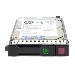 هارد سرور HP 600GB SAS 12G 15K SFF