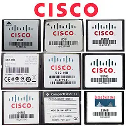 حافظه فلش مموری روتر سیسکو