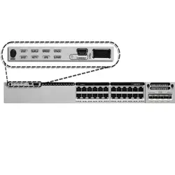 سوئیچ سیسکو  C3850-24T-L