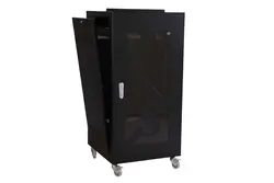 رک ایستاده 24 یونیت عمق 60 ، 80 و 100 سانت کبیر صنعت با متعلقات کامل