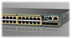 سوئیچ سیسکو 2960S-24PS-L