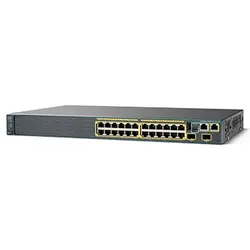 سوئیچ سیسکو 2960S-24PD-L