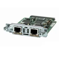 ماژول سیسکو VWIC2-2MFT-T1-E1