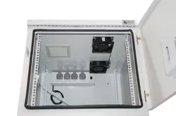 رک 7 یونیت کبیر صنعت outdoor با متعلقات