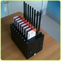 مودم جی اس ام ویوکام 8 سیم کارت