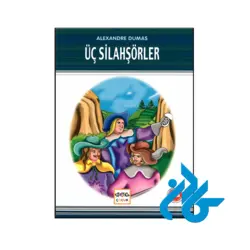 کتاب Uc Silahsorler (داستان ترکی استانبولی)