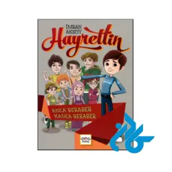 کتاب Hayrettin (داستان ترکی استانبولی)