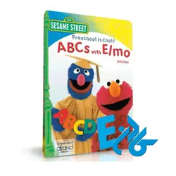 ABCS WITH ELMO (حروف الفبا با المو )