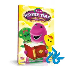 BARNEY STORY TIME WITH BARNEY (وقت داستان با بارنی)