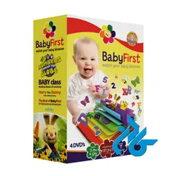 Baby First ، (پکیج آموزشی کودکان بیبی فرست)