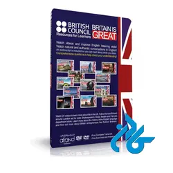 BRITISH COUNCIL BRITAIN IS GREAT ، (بریتین ایز گریت)