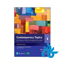 Contemporary Topics full pack (پک کامل کتاب کانتمپرری تاپیک ویرایش چهارم)