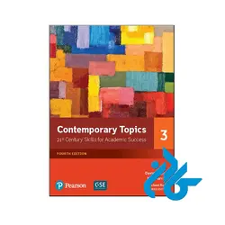 Contemporary Topics full pack (پک کامل کتاب کانتمپرری تاپیک ویرایش چهارم)