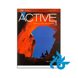 Active Skills For Reading full pack (پک کامل کتاب اکتیو اسکیلز فور ریدینگ)