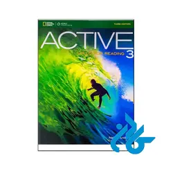 Active Skills For Reading full pack (پک کامل کتاب اکتیو اسکیلز فور ریدینگ)