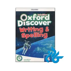 Oxford Discover 6 Writing and Spelling (2nd) کتاب