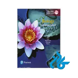 کتاب Biology A Global Approach, Global Edition ( چاپ سیاه سفید )