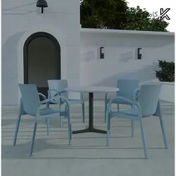 صندلی دژاوو بدون تشک نظری