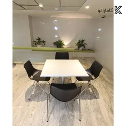 صندلی پایه فلزی شل نظری