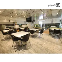 صندلی پایه فلزی شل نظری