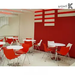 صندلی پایه فلزی شل نظری