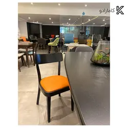 صندلی بدون دسته آتن