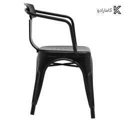 صندلی دسته دار فلزی تولیکس II