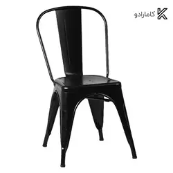 صندلی بدون دسته فلزی تولیکس نظری