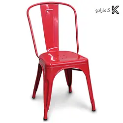 صندلی بدون دسته فلزی تولیکس نظری