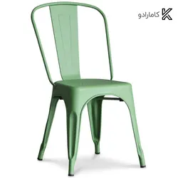 صندلی بدون دسته فلزی تولیکس نظری