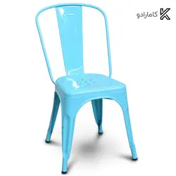 صندلی بدون دسته فلزی تولیکس نظری