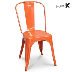 صندلی بدون دسته فلزی تولیکس نظری