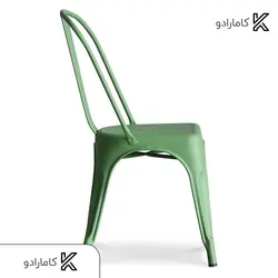 صندلی بدون دسته فلزی تولیکس نظری