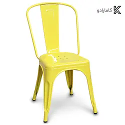 صندلی بدون دسته فلزی تولیکس نظری