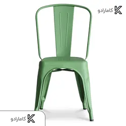 صندلی بدون دسته فلزی تولیکس نظری