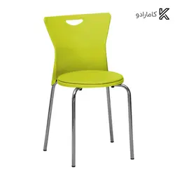 صندلی با تشک وگا