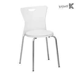 صندلی با تشک وگا