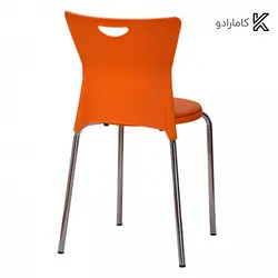 صندلی با تشک وگا