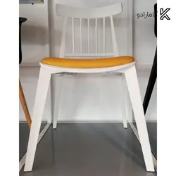 صندلی کوئین با تشک نظری