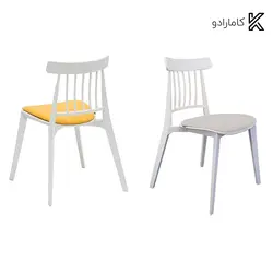 صندلی کوئین با تشک نظری