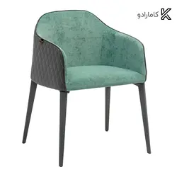 صندلی دسته دار نايس پایه دایکاست آلومینیومی