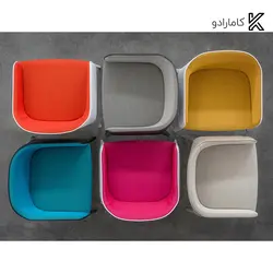 صندلی دسته دار نايس پایه دایکاست آلومینیومی