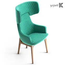 صندلی رستورانی / ناهارخوری Elephant-S هلگر