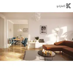 صندلی رستورانی / ناهارخوری Kangaroo هلگر